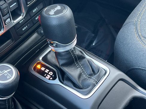 New 2026 Jeep Wrangler Sport AWD/4WD image 17