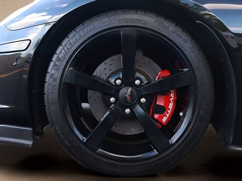 Used 2008 Chevrolet Corvette Coupe RWD image 38