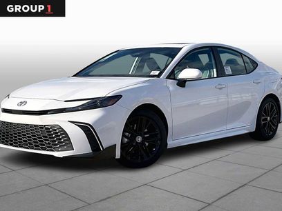 New 2026 Toyota Camry SE