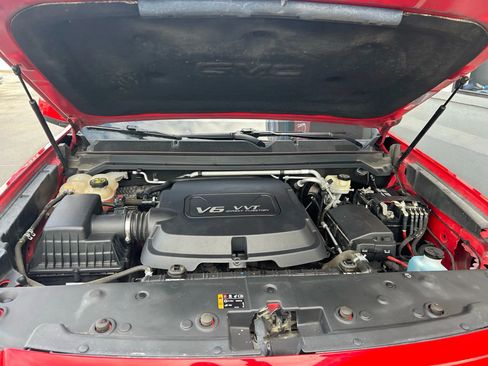 Used 2016 GMC Canyon SLE w/ All Terrain Adventure Package image 27