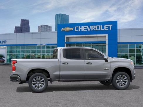 New 2026 Chevrolet Silverado 1500 LT w/ Texas Edition Plus RWD image 5