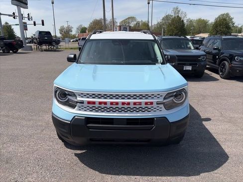 New 2026 Ford Bronco Sport Heritage image 9