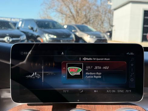 Used 2021 Mercedes-Benz C 300 4MATIC Sedan w/ Premium Package image 20