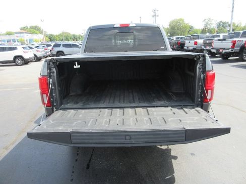 Used 2020 Ford F150 Platinum w/ Equipment Group 701A Luxury AWD/4WD image 10