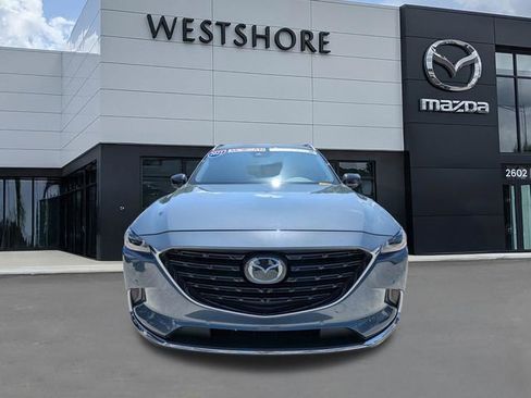 Used 2023 MAZDA CX-9 Carbon Edition AWD/4WD image 8