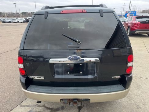 Used 2007 Ford Explorer Eddie Bauer image 6