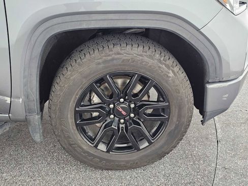 Used 2021 GMC Sierra 1500 Elevation image 9