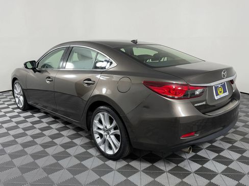Used 2016 MAZDA MAZDA6 Touring FWD image 12