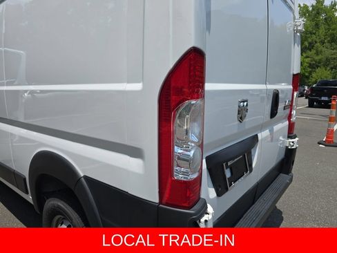 Used 2022 RAM ProMaster 1500 FWD image 27