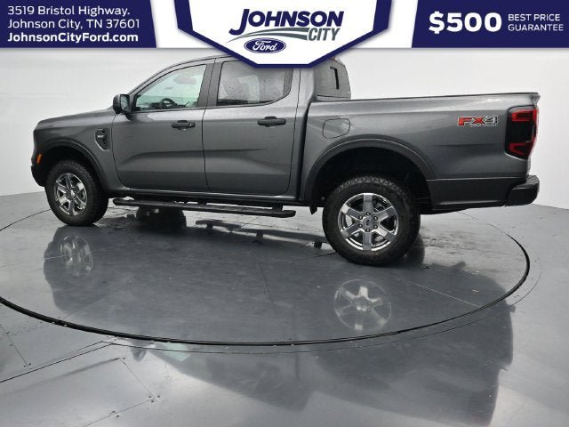 New 2026 Ford Ranger XLT w/ FX4 Off-Road Package AWD/4WD image 8