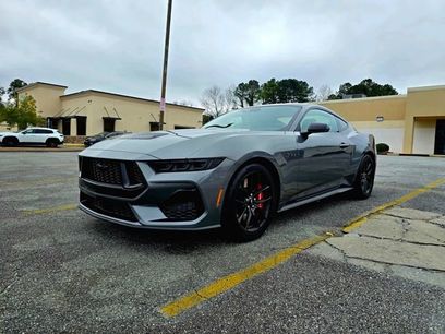 Certified 2025 Ford Mustang GT Premium