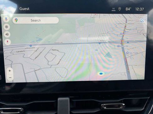 New 2026 Chevrolet Equinox RS w/ Convenience Package III FWD image 21