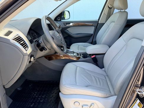 Used 2015 Audi Q5 2.0T Premium Plus AWD/4WD image 12