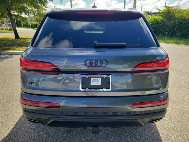 Certified 2026 Audi Q7 3.0T Premium Plus AWD/4WD image 6