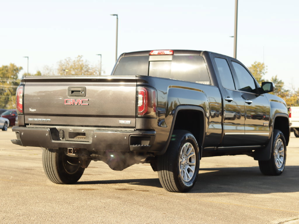 Used 2016 GMC Sierra 1500 SLT w/ All-Terrain Package AWD/4WD image 7