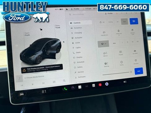 Used 2024 Tesla Model Y Long Range AWD/4WD image 24