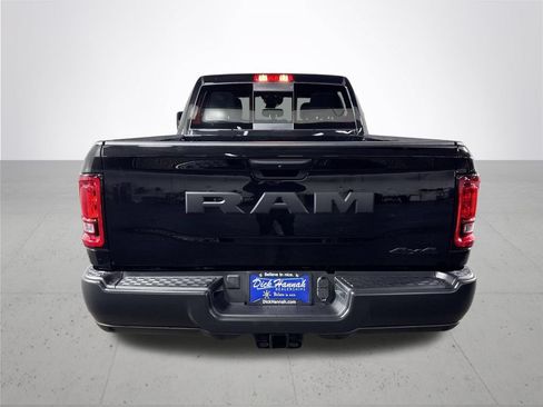New 2026 RAM 3500 Tradesman AWD/4WD image 7
