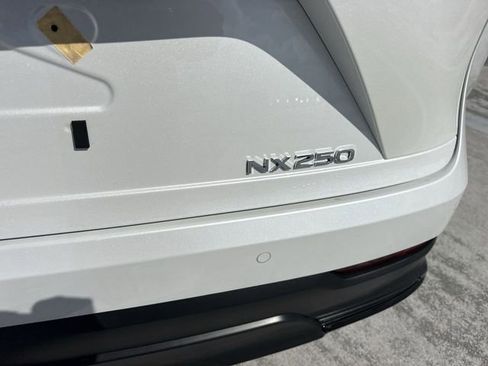 Used 2025 Lexus NX 250 FWD w/ Towing Package (2000 Lbs) image 24