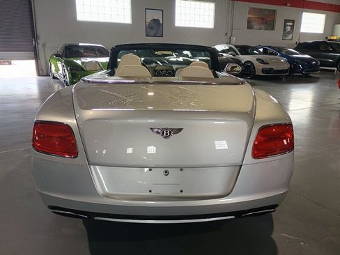Used 2013 Bentley Continental GT AWD/4WD image 4
