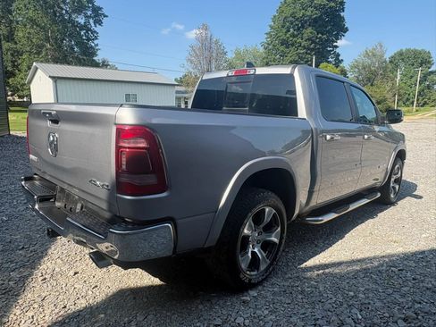Used 2019 RAM 1500 Laramie AWD/4WD image 5