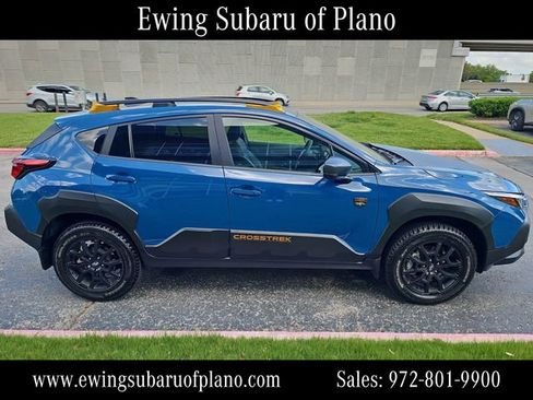 Used 2026 Subaru Crosstrek 2.5i Wilderness AWD/4WD image 6