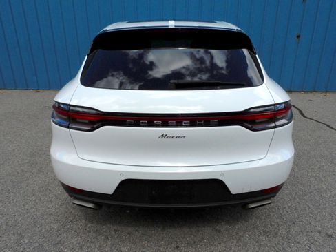 Used 2021 Porsche Macan image 4