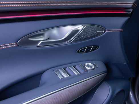 New 2026 Genesis GV70 3.5T Sport Advanced AWD/4WD image 18