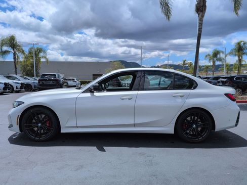 Used 2023 BMW 330i Sedan w/ M Sport Package RWD image 7