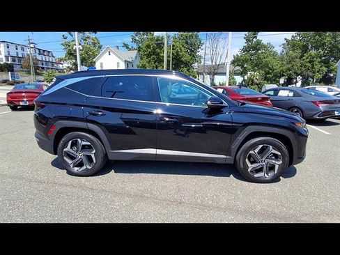 Certified 2024 Hyundai Tucson Limited AWD/4WD image 9