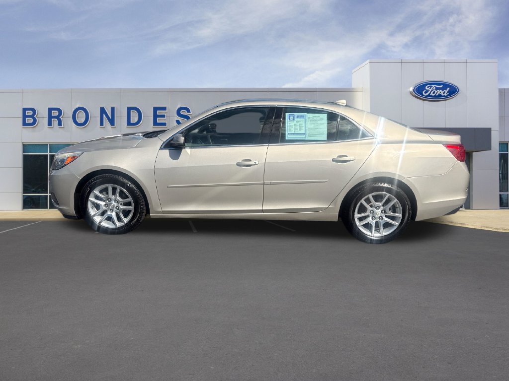 Used 2014 Chevrolet Malibu LT w/ Power Convenience Package FWD 360° Tour