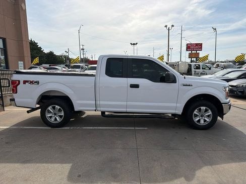 Used 2018 Ford F150 XL w/ Equipment Group 101A Mid AWD/4WD image 4