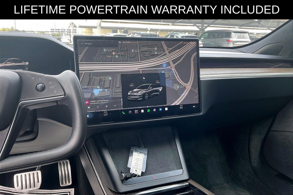 Used 2023 Tesla Model S AWD/4WD image 8