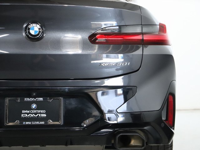Used 2024 BMW X4 xDrive30i w/ Premium Package AWD/4WD image 47