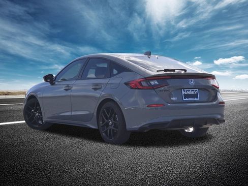 New 2026 Honda Civic Sport image 8