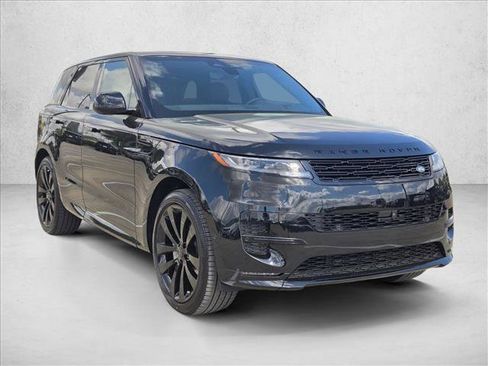 New 2026 Land Rover Range Rover Sport Dynamic SE image 7