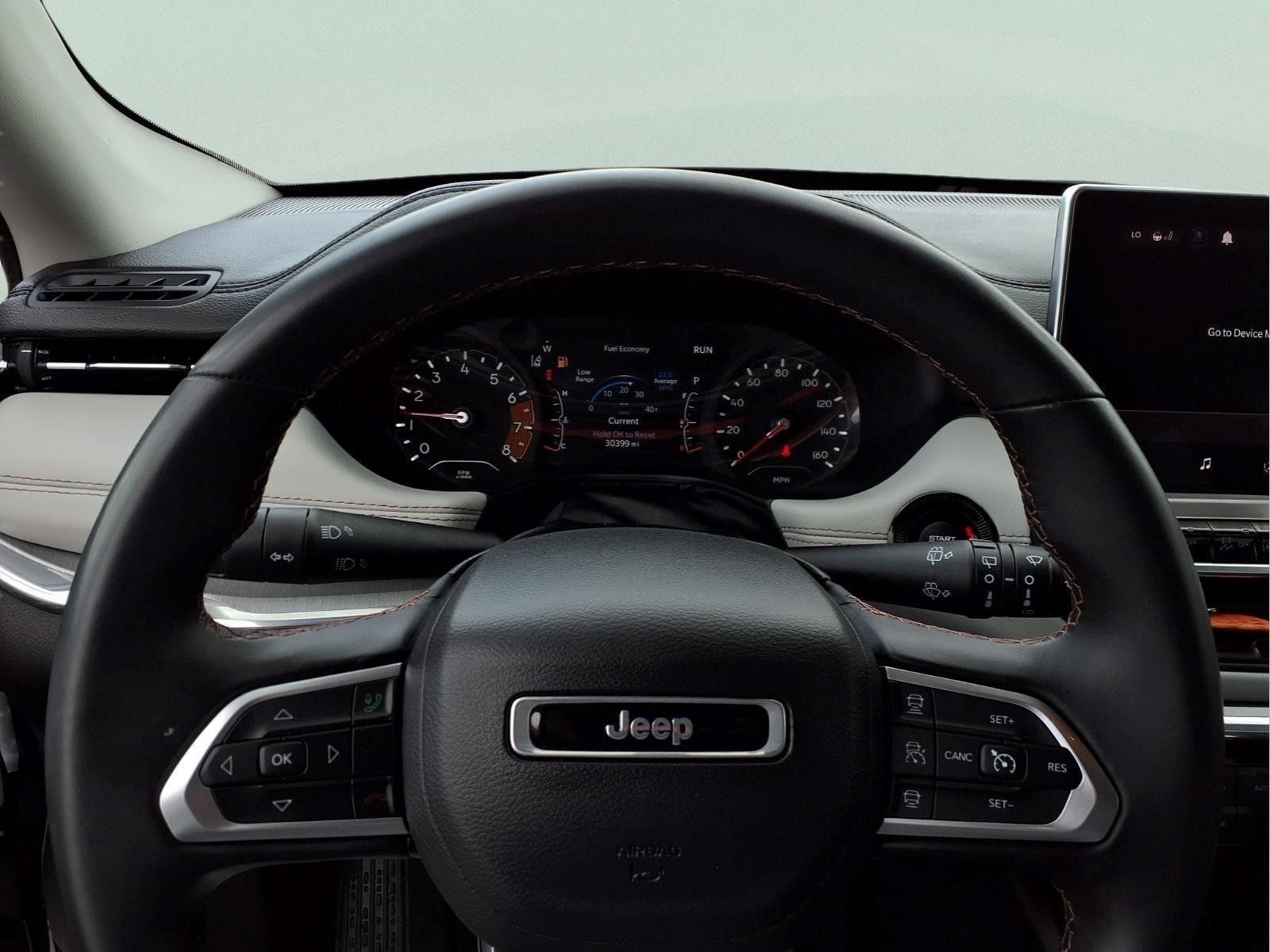 Used 2022 Jeep Compass Limited AWD/4WD image 8