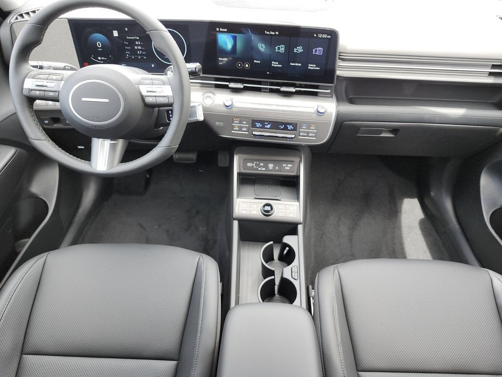 New 2026 Hyundai Kona Limited FWD image 20