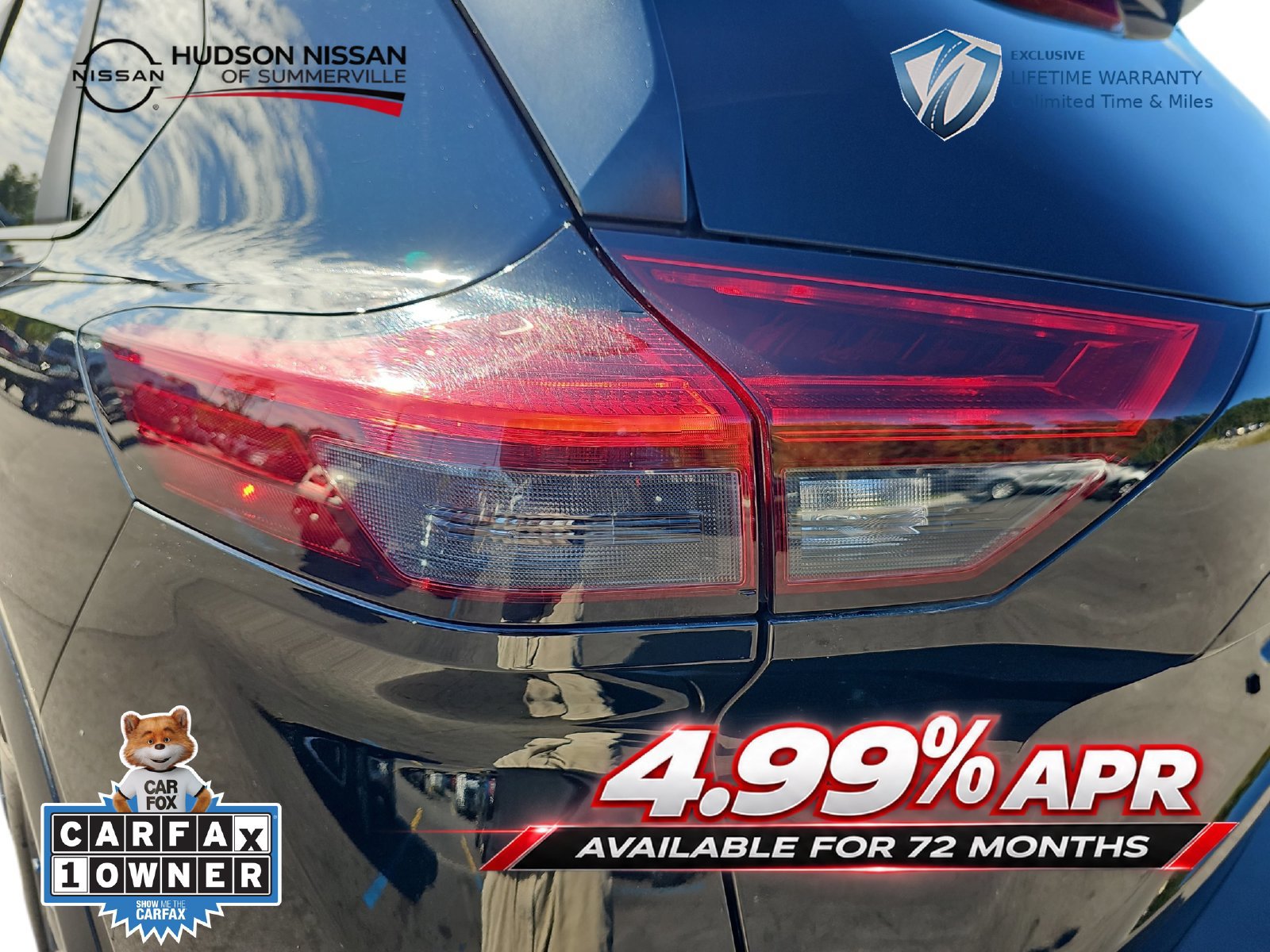 Used 2025 Nissan Rogue SV FWD image 35
