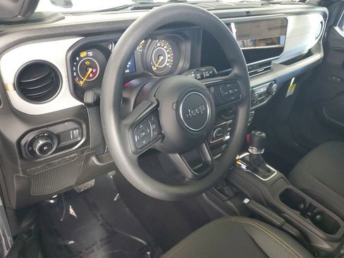 New 2026 Jeep Wrangler Sport AWD/4WD image 11