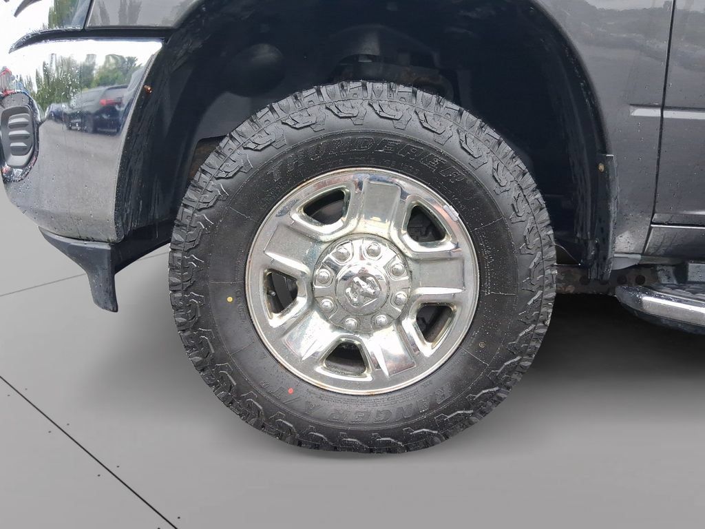 Used 2019 RAM 2500 Tradesman AWD/4WD image 22