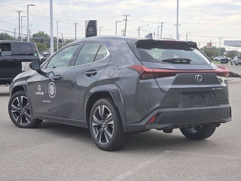 New 2026 Lexus UX 300h AWD w/ Cold Area Package image 6