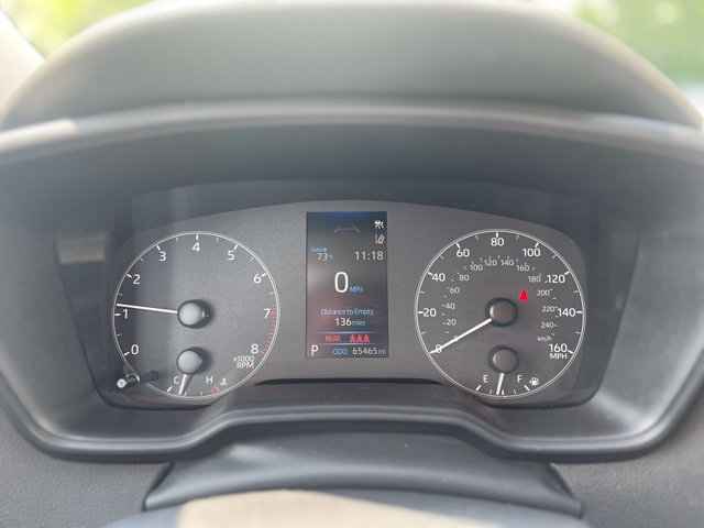 Used 2023 Toyota Corolla LE FWD image 12