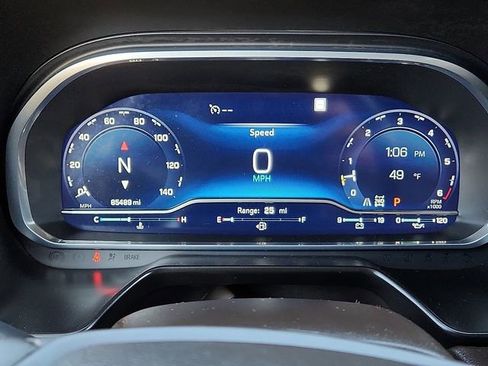 Used 2023 Chevrolet Tahoe Z71 w/ Z71 Off-Road Package image 23