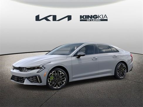 New 2026 Kia K5 GT image 3