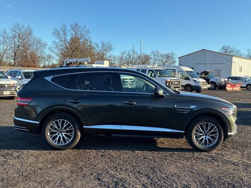 Used 2025 Genesis GV80 2.5T Standard image 7