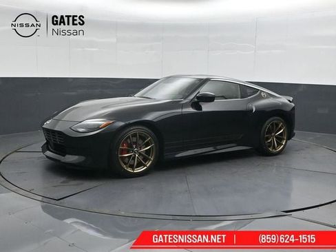 New 2026 Nissan Z Performance RWD image 7