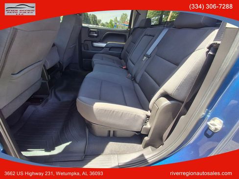 Used 2018 Chevrolet Silverado 1500 LT w/ All Star Edition AWD/4WD image 17