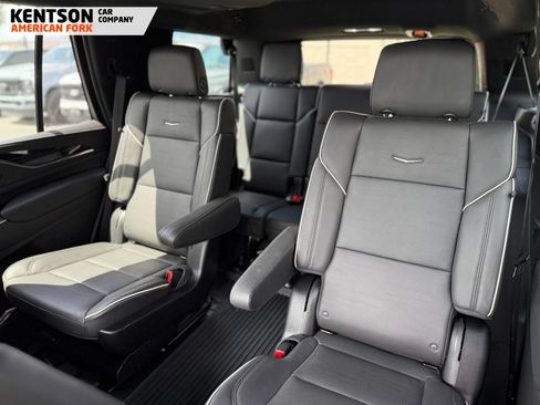 Used 2024 Cadillac Escalade Sport w/ LPO, Floor Liner Package AWD/4WD image 33