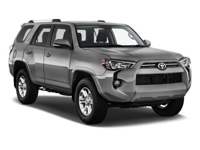 Used 2024 Toyota 4Runner SR5