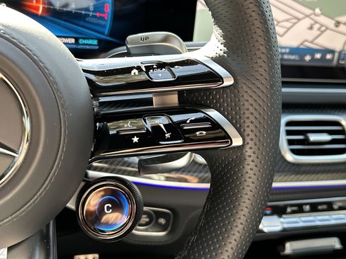 Certified 2026 Mercedes-Benz GLE 63 AMG S image 29